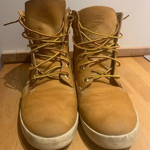 Timberland Sneaker Boot - Ankle-High